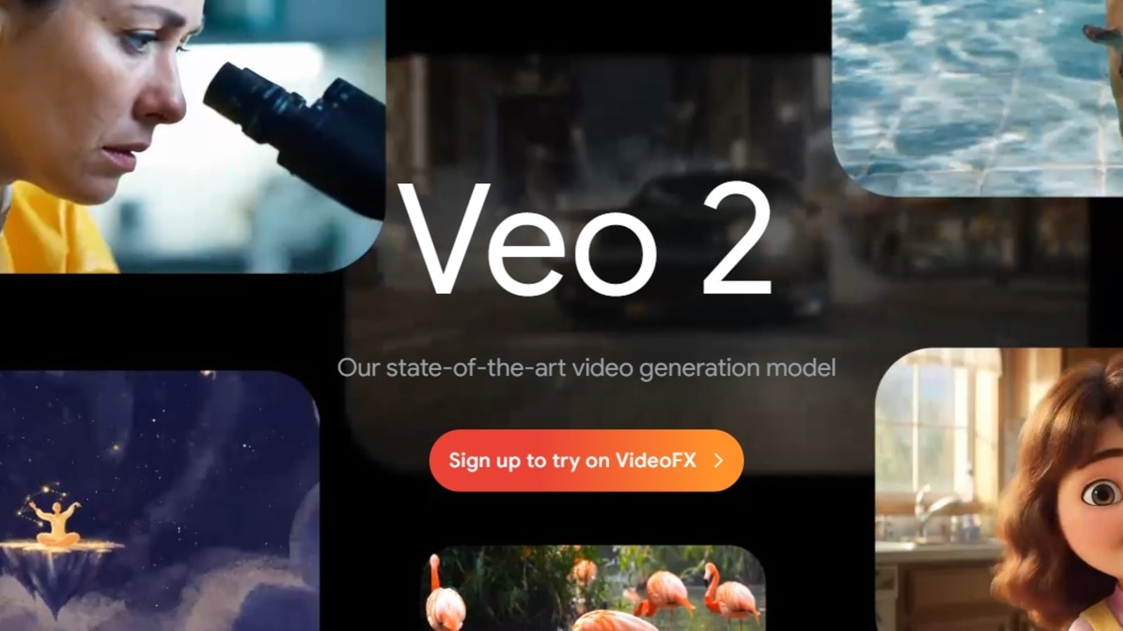 Veo 2 background