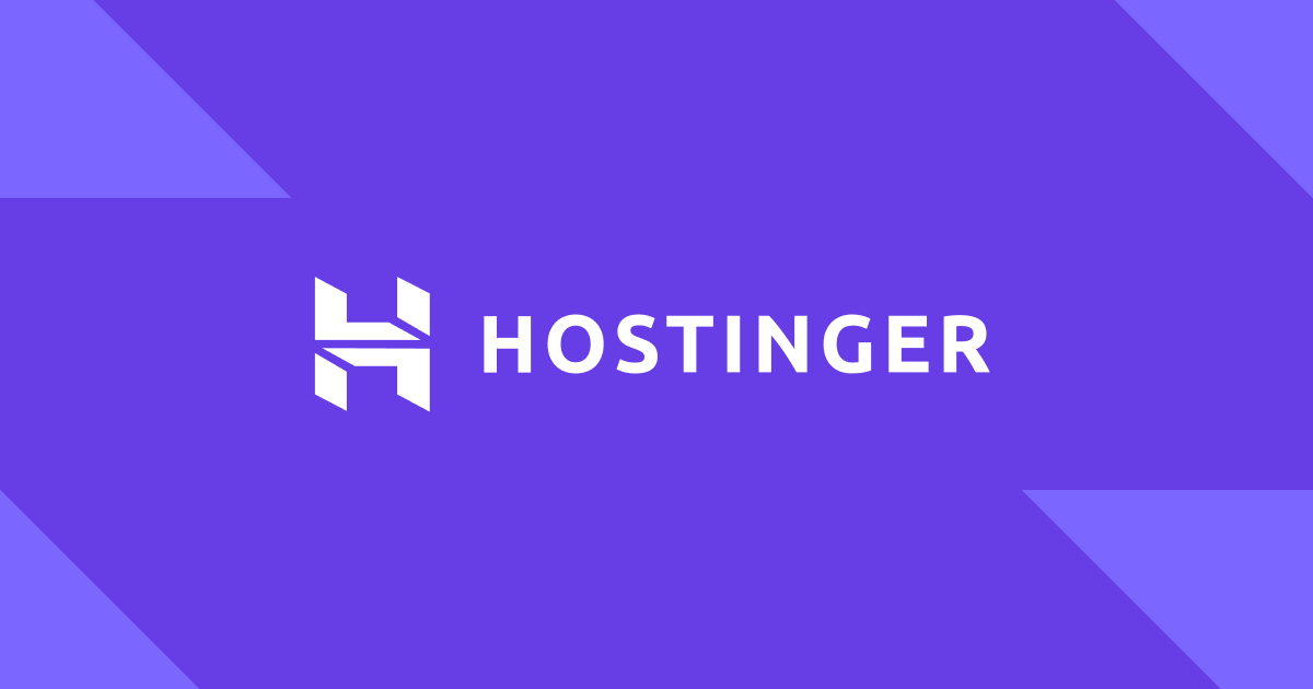 Hostinger Horizon