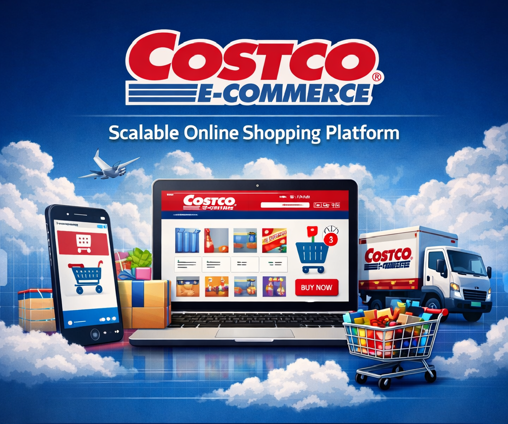 cosco ecommerce