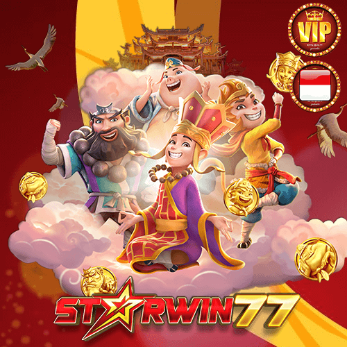 Starwin77 ┗(^o^　)┓三 Situs Judi Slot Online Link Gacor Terbaik 2025