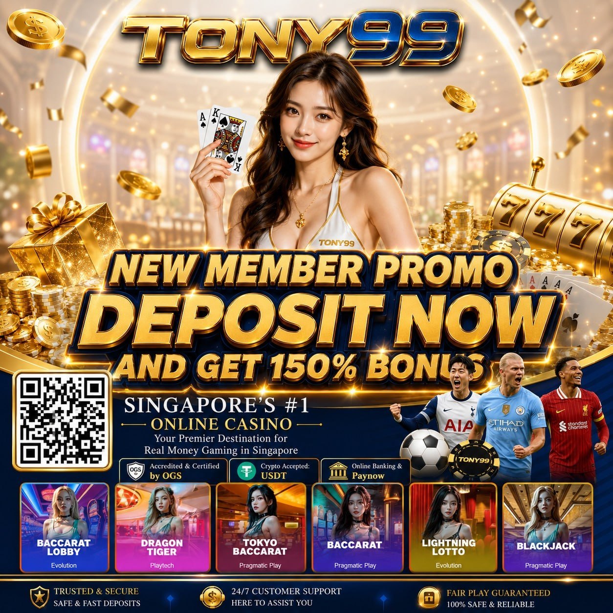Tony99 Casino