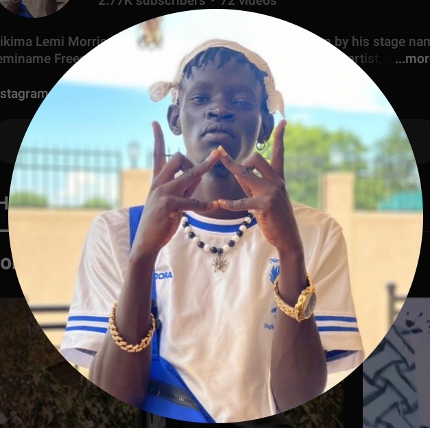 Leminame Freestyle