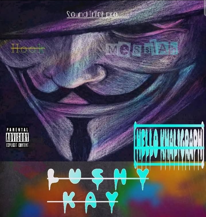 Hallo Khaligraph (Ana Junubi)