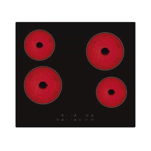COCINA VITROCERAMICA CLEVER 4 HORNALLAS