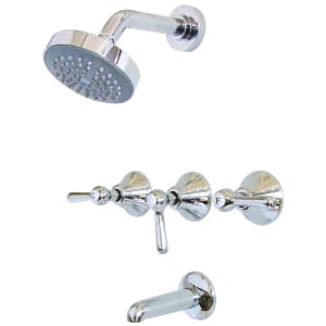 AQUALAF ITATI LEVER DUCHA C/TRANF.