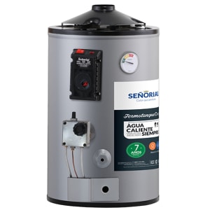 TERMOTANQUE 30L DUAL SEÑORIAL