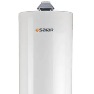TERMO SAIAR MG 150lt PIE (CONECC. SUP)