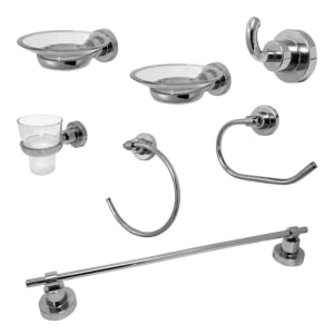 SET 7 PIEZAS AQUALAF NOA