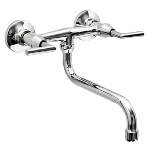 AQUALAF AUKAN LEVER COCINA PARED EXT PICO S
