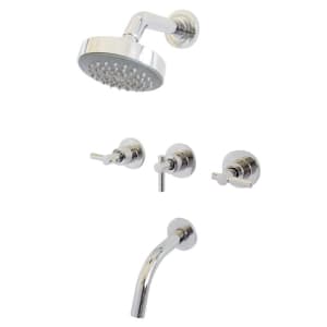 AQUALAF AYMARA LEVER DUCHA C/TRANF.