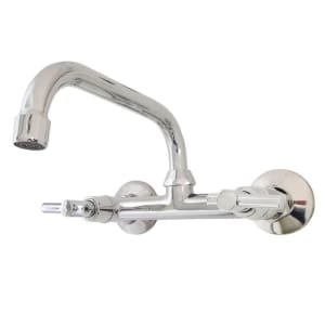 AQUALAF AYMARA LEVER COCINA PARED EXT PICO U