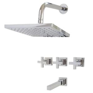 AQUALAF BLOKE CRUZ DUCHA C/TRANF.