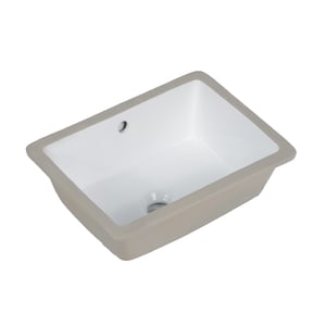 BACHA PIAZZA BAJOMESADA RECT B108 40x30x18