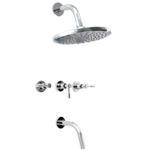 AQUALAF ARUMA LEVER PLUS DUCHA C/TRANF.