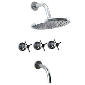 AQUALAF ARUMA CRUZ PLUS DUCHA C/TRANF.