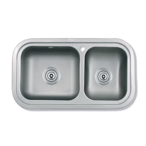 BACHA DOB. MI PILETA 345E (73x40x18)
