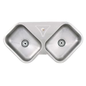 BACHA ESQ. MI PILETA 350 (62x62x18)
