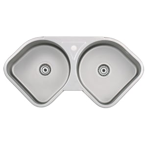 BACHA ESQ. MI PILETA 550 (67x67x20)