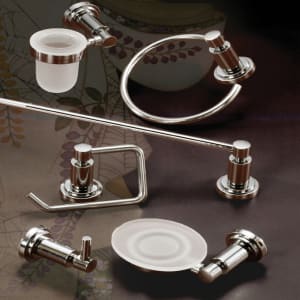 SET SOHO CR 6 PIEZAS