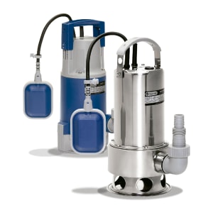 SUMERGIBLE PLUVIUS S750W (AGUA SUCIA)