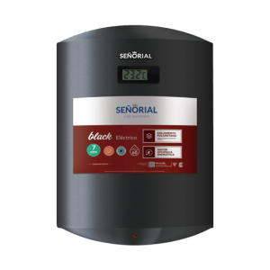 TERMOT. 60L ELEC. SEÑORIAL BLACK
