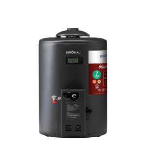 TERMOT. 50L MG SEÑORIAL BLACK