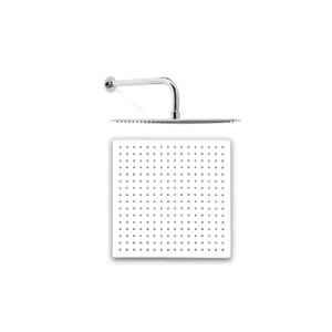 DUCHA PIAZZA PARED SLIM CUAD 30x30 (D4101)