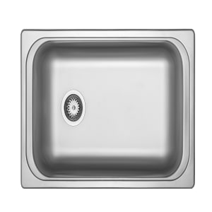 BACHA SIMPLE MI PILETA 410E (60x37x20)