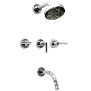 AQUALAF AUKAN LEVER DUCHA C/TRANF.