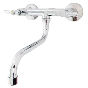 AQUALAF AYMARA LEVER COCINA PARED EXT PICO S