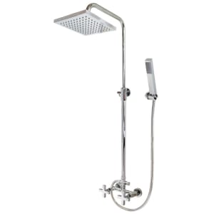 AQUALAF BLOKE CRUZ DUCHA C/BARRAL EXT Y TR.