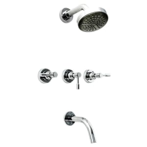 AQUALAF ARUMA LEVER DUCHA C/TRANF.