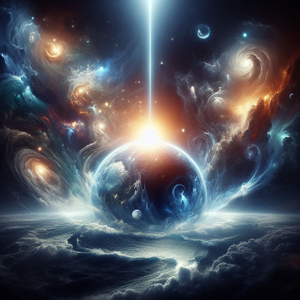 the creation