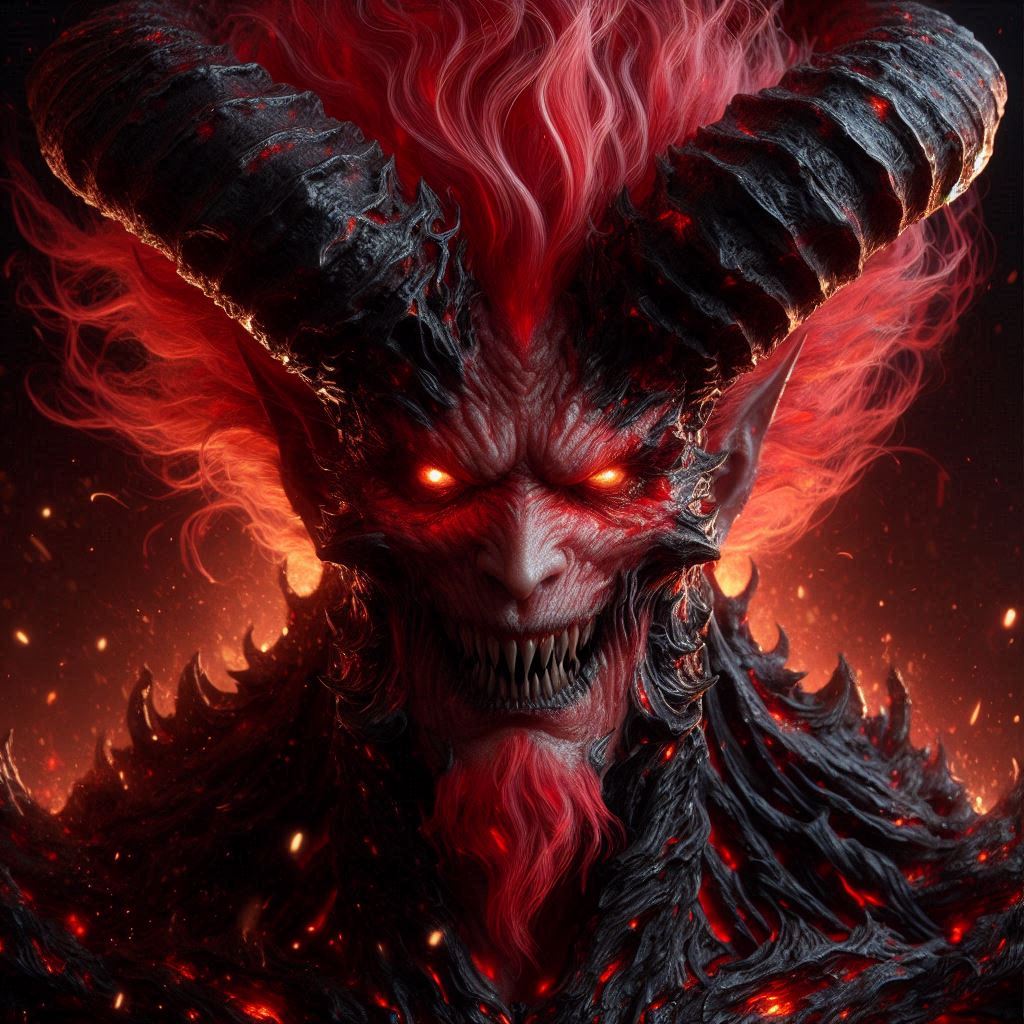 satan the adversary