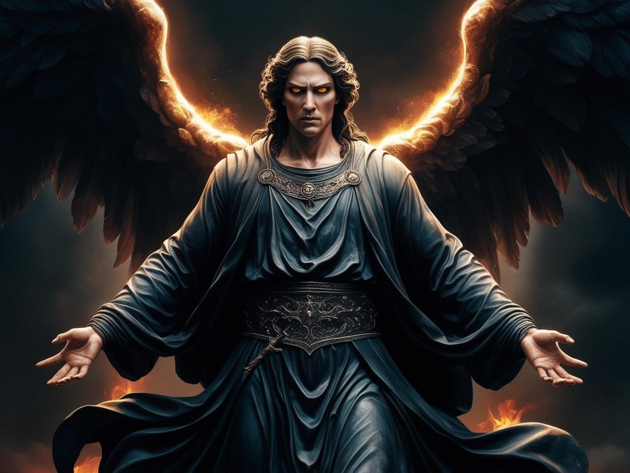 satan the accuser