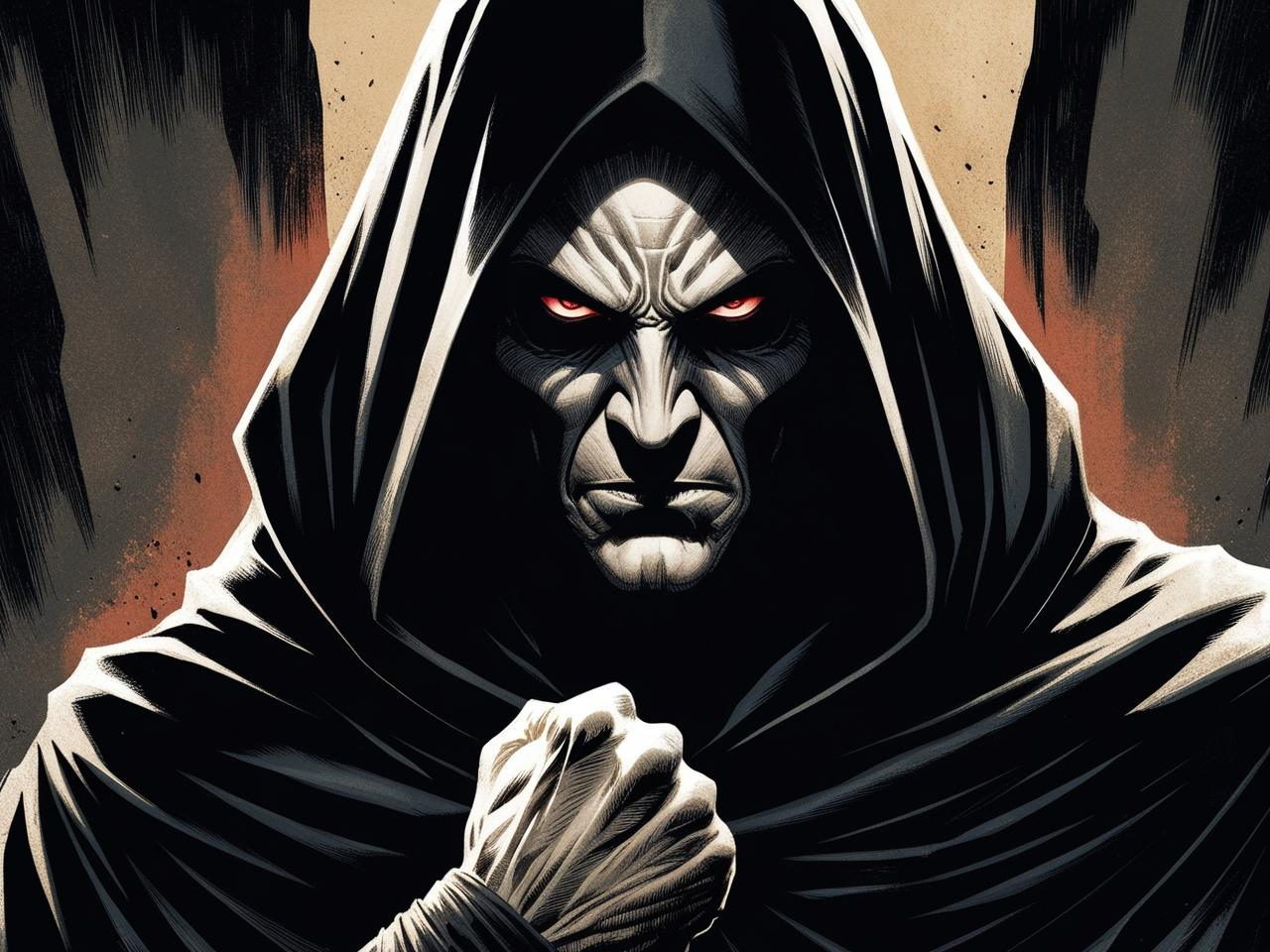 satan the adversary