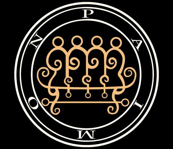 King Paimon's Sigil