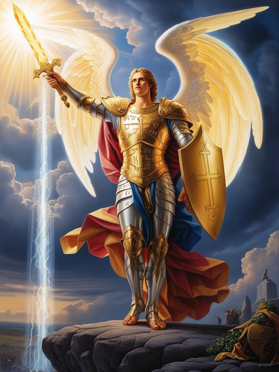 archangel michael