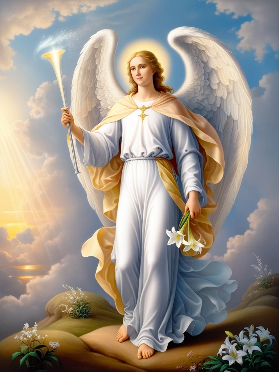 archangel gabriel