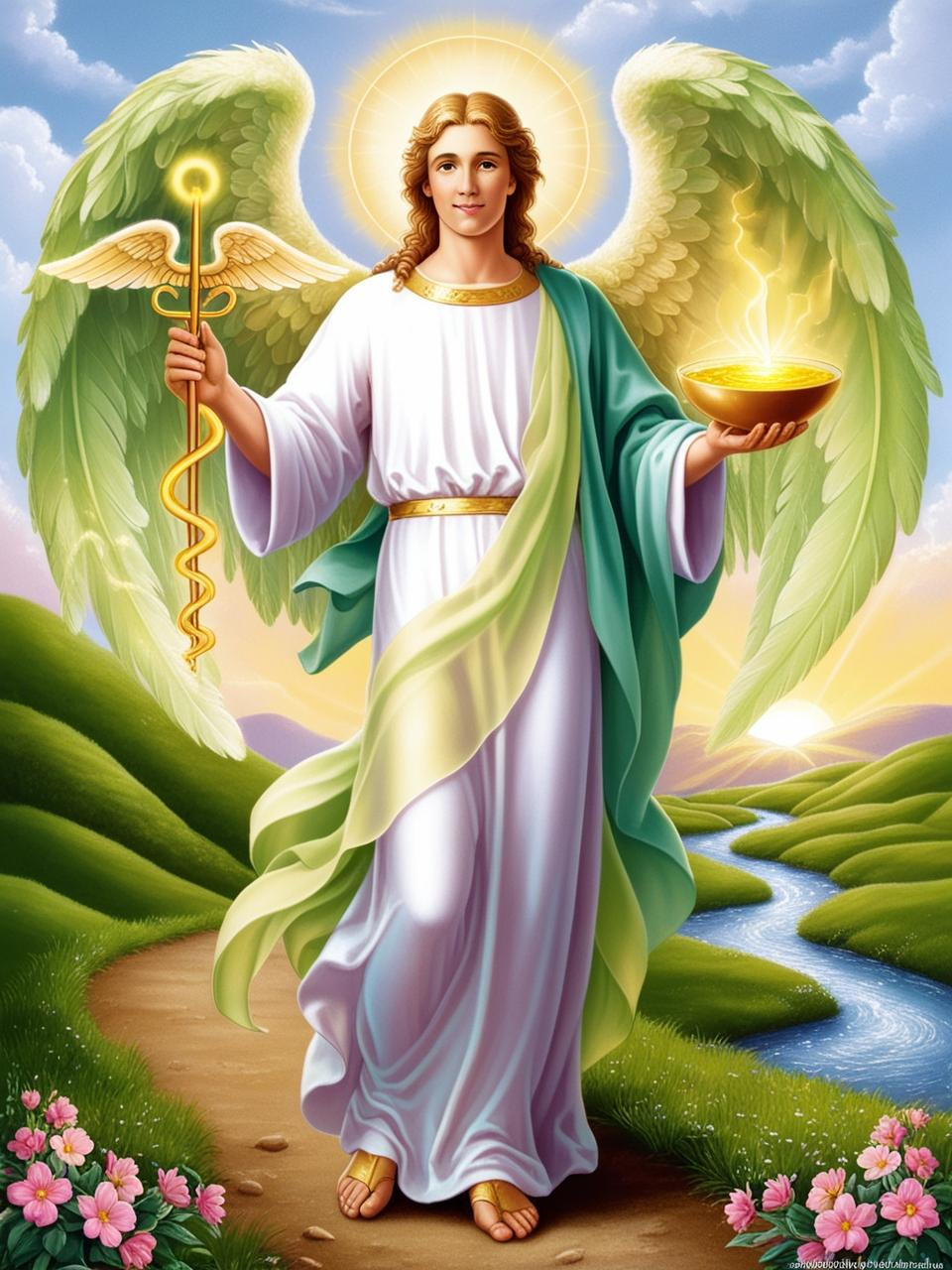 archangel raphael