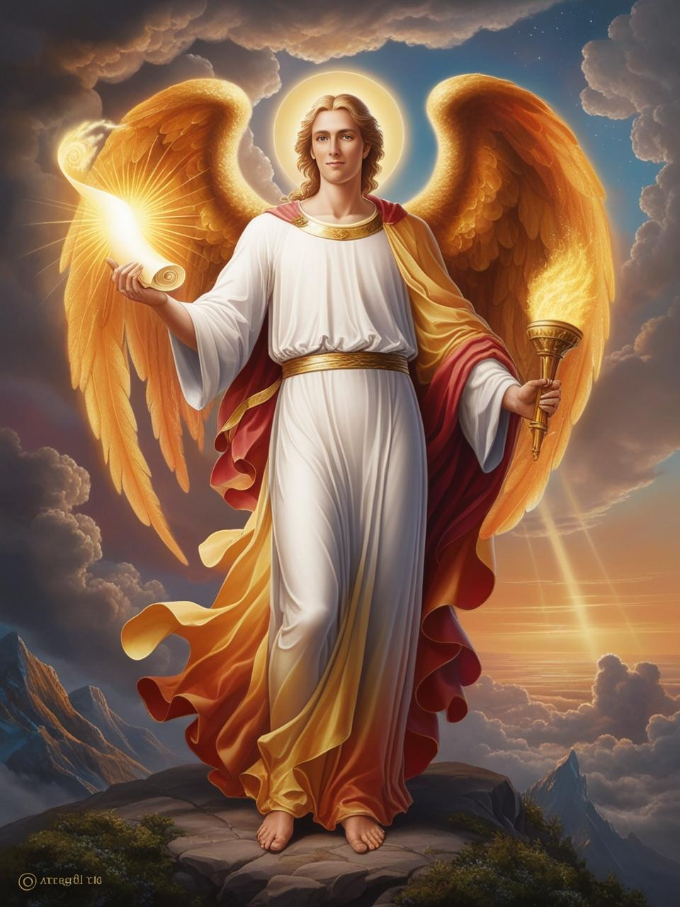 archangel uriel