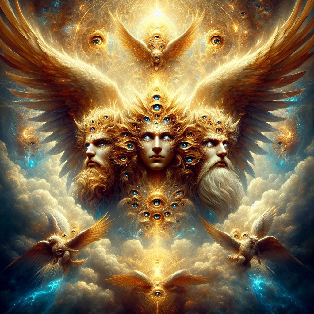 cherubim angels