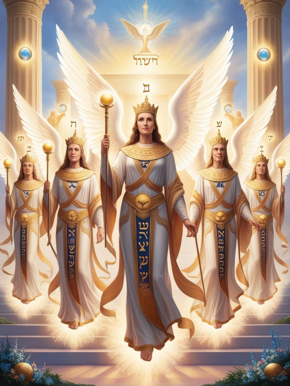 the principalities