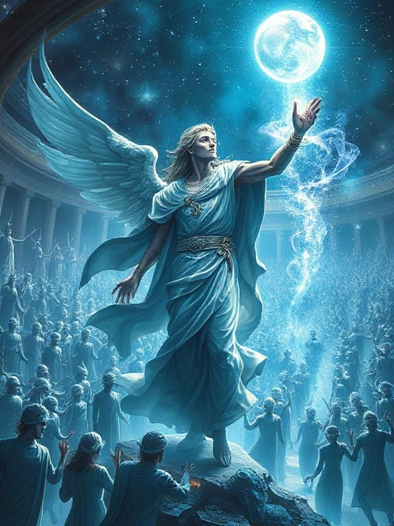 the powers angels
