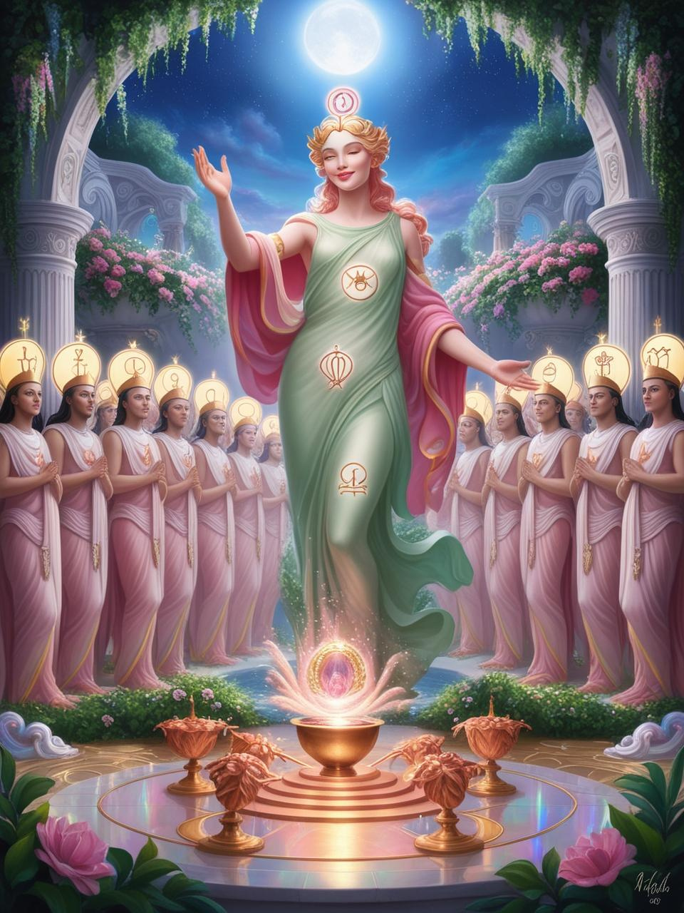 the virtues