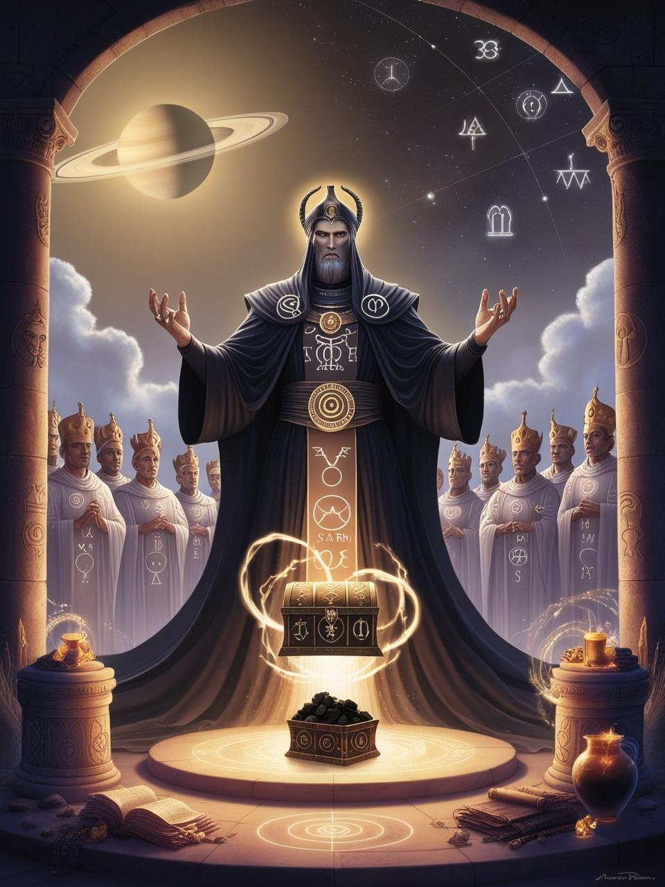 the seraphim angels