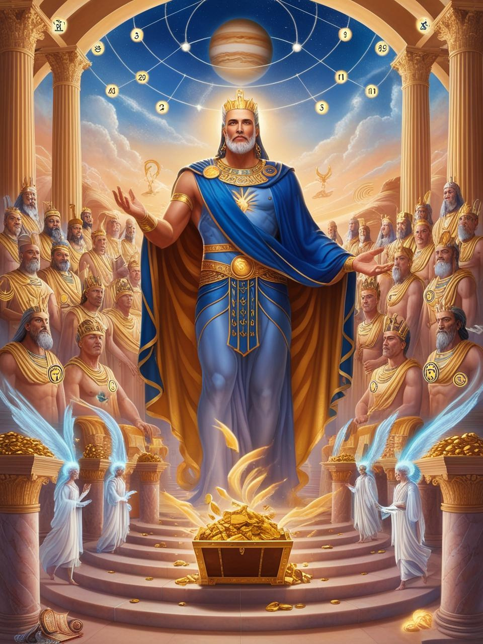 cherubim angels