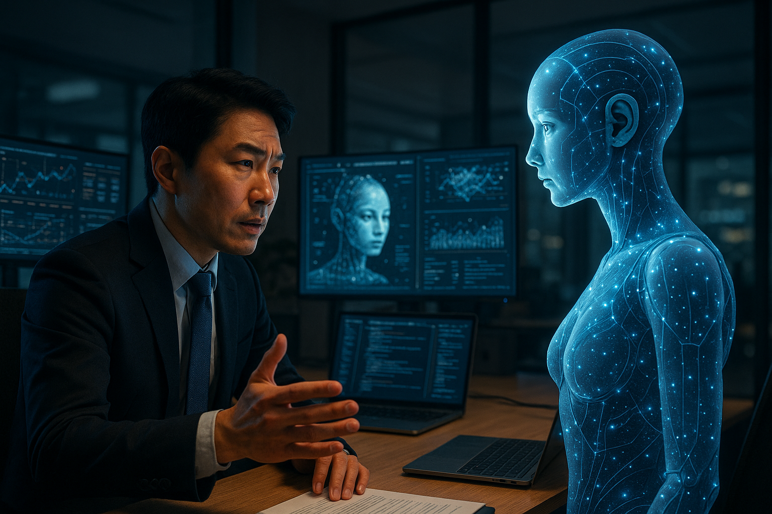 AI 규제: 기술 발전과 윤리적 고민의 균형