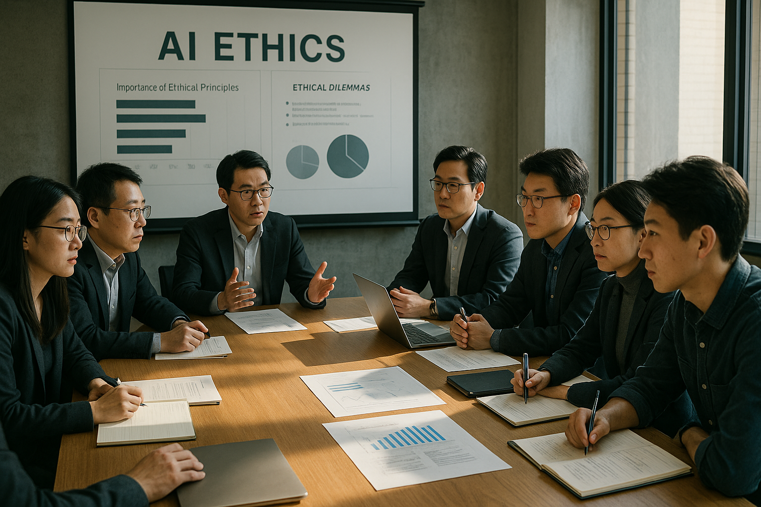 인공지능 기술의 진화