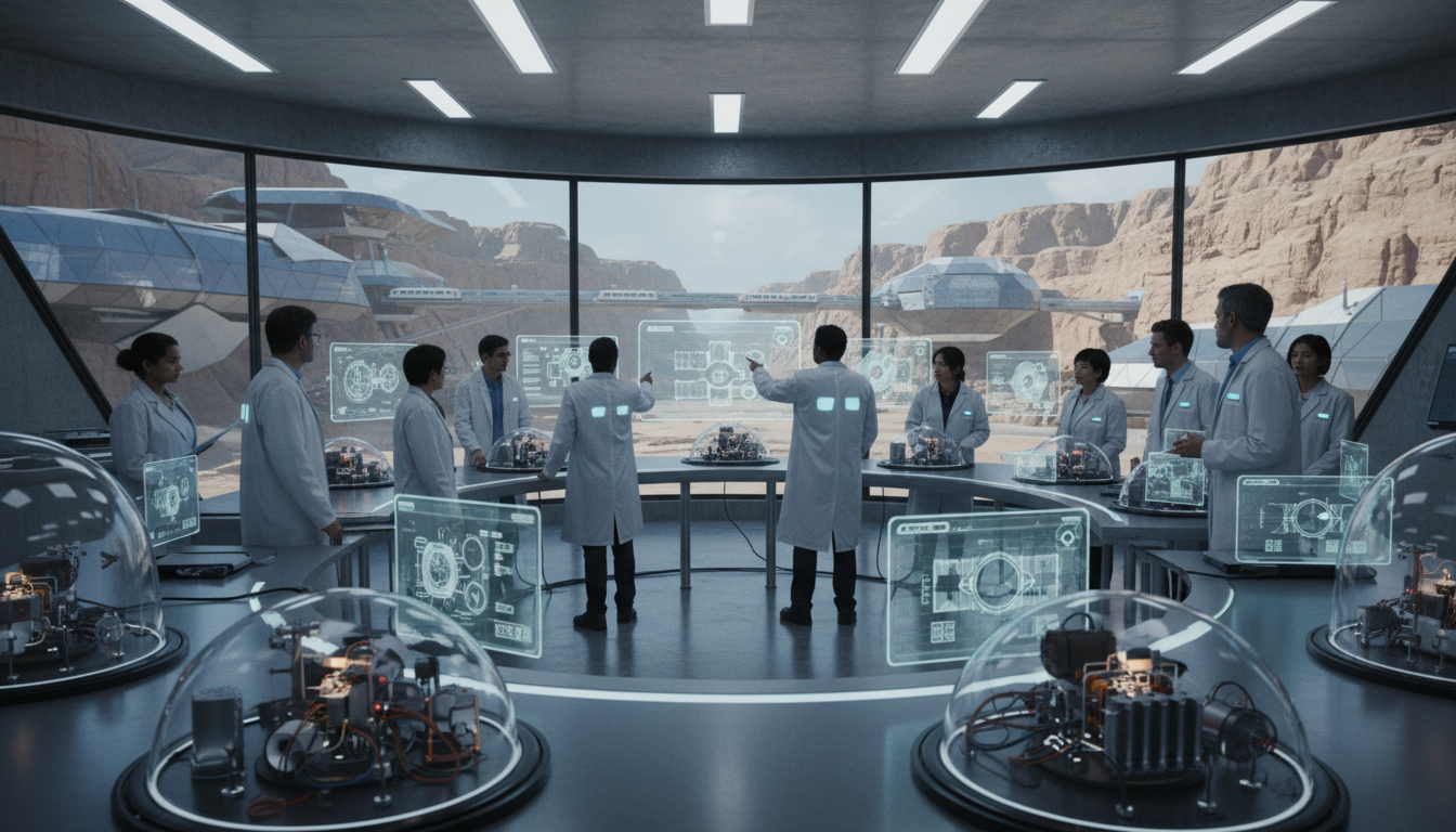 UAE 바라카 원전 협력이 가져오는 에너지 수출의 새로운 시대 3 재생에너지와 원전의 조화: 지속 가능한 에너지 미래